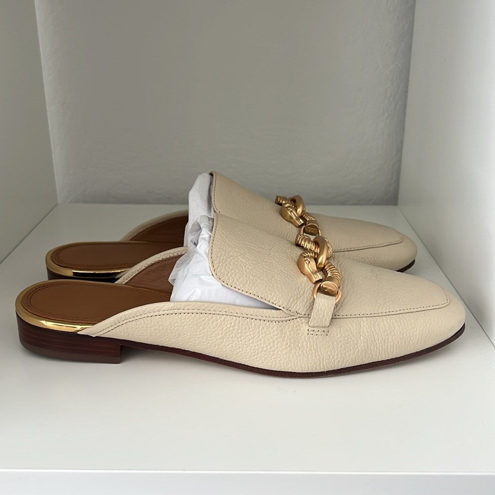 Tory Burch Jedda Backless Loafer - NEW